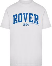 F4NT4STIC - T-Shirt British Motor Heritage Rover Car 1904 College - Lyst
