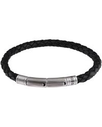 Fossil - Lederarmband »JF00510797« - Lyst