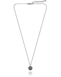 modabilé - Modabil Kette Circle - Lyst