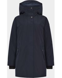 Didriksons - Winterjacke Alana - Lyst