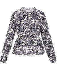 Usha - Bluse - Lyst
