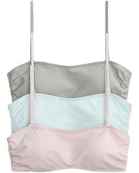 The Set - Bikinitop - Lyst