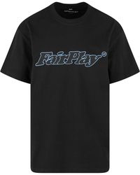 MT Upscale - T-Shirt Play Fair - Lyst