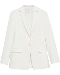 Comma, - Indoor-Blazer - Lyst