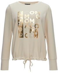 Comma, - Sweatshirt - Lyst