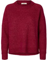 SELECTED - Pullover Slflulu - Lyst
