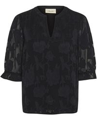 Cream - Bluse 'Yana' - Lyst