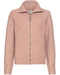 Camel Active - Troyer Pullover Aus Recyceltem Polyester - Lyst
