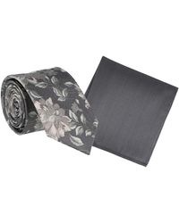 Willen - Krawatte Floral Uni - Lyst