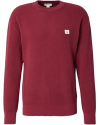 Calvin Klein - Pullover Clsc - Lyst