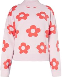 swirly - Pullover - Lyst
