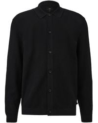 QS - Hemd - Lyst