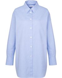 Seidensticker - Bluse New Basic - Lyst
