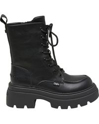 Buffalo - Schnürstiefelette Zaven - Lyst