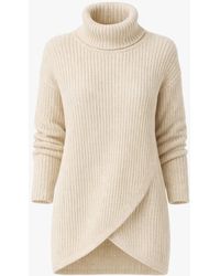 Worldclassca - Pullover Rollkragen Pullover Lang - Lyst