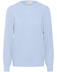 Kaffe - Pullover Ka Nanna - Lyst