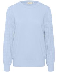Kaffe - Pullover Ka Nanna - Lyst