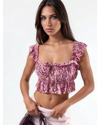 Busem - Top - Lyst