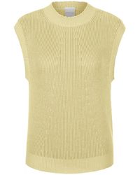 Madeleine - Pullunder - Lyst