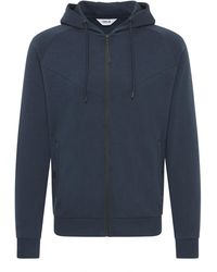 Solid - Sweatjacke Gelbert - Lyst