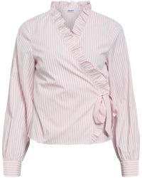 Object - Bluse Objperi - Lyst