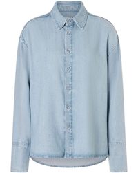 M·a·c - Bluse - Lyst