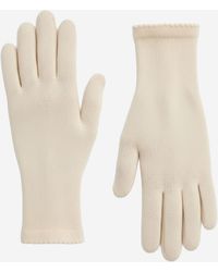 Il Lanificio - Fingerhandschuhe - Lyst
