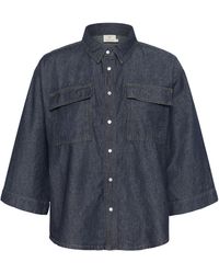 Kaffe - Bluse 'Alice' - Lyst