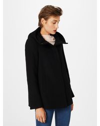 Vero Moda Jacke 'VMHYPER CLASS WOOL JACKET NOOS' - Schwarz