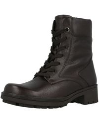 Gabor - Schnürstiefelette - Lyst