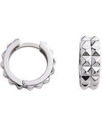 REYTEL - Ohrringe Spike - Lyst