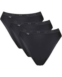Sloggi - Tai-Slip Basic 3P - Lyst