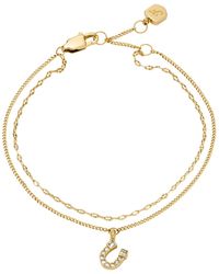 Fossil - Armband Sutton - Lyst