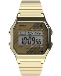 Timex - Digitaluhr T80 - Lyst
