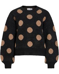 Vila - Pullover Viluna - Lyst