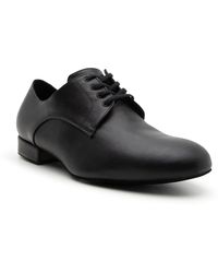 Dancing Queen - Schnürschuh Noble Tanzschuhe Leder - Lyst