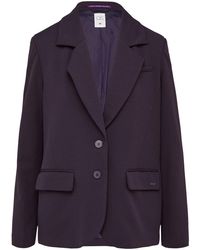 QS - Blazer - Lyst