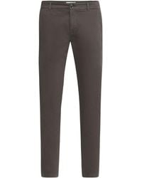 Solid - Klassische Chinohose Raul Mit Stretch-Anteil - Lyst