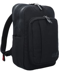 Jack Wolfskin Rucksack 'B-Square' - Schwarz