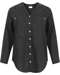 Yoek - Bluse - Lyst