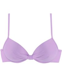 S.oliver - Bikinitop Spain - Lyst