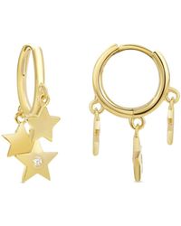 Luxenter - Ohrringe Estrella - Lyst