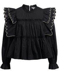 Object - Bluse Objhope - Lyst