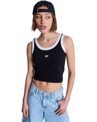 Roxy - Top Keep It Cool - Lyst