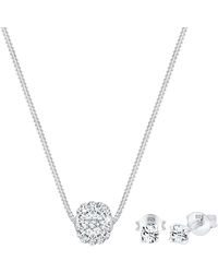 Elli Jewelry - Schmuckset - Lyst