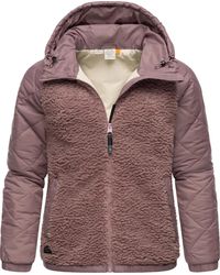 Ragwear - Fleecejacke 'Leeloo' - Lyst