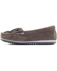 Minnetonka - Mokassin Kilty Plus - Lyst