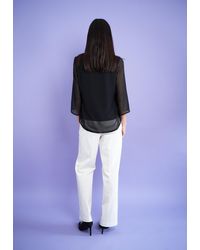 Seidel Moden - Bluse - Lyst
