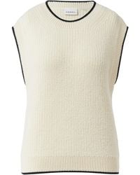 Comma, - Pullunder - Lyst