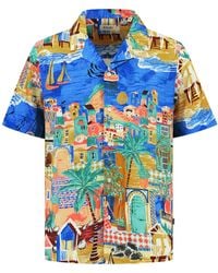 Shiwi - Hemd Island - Lyst